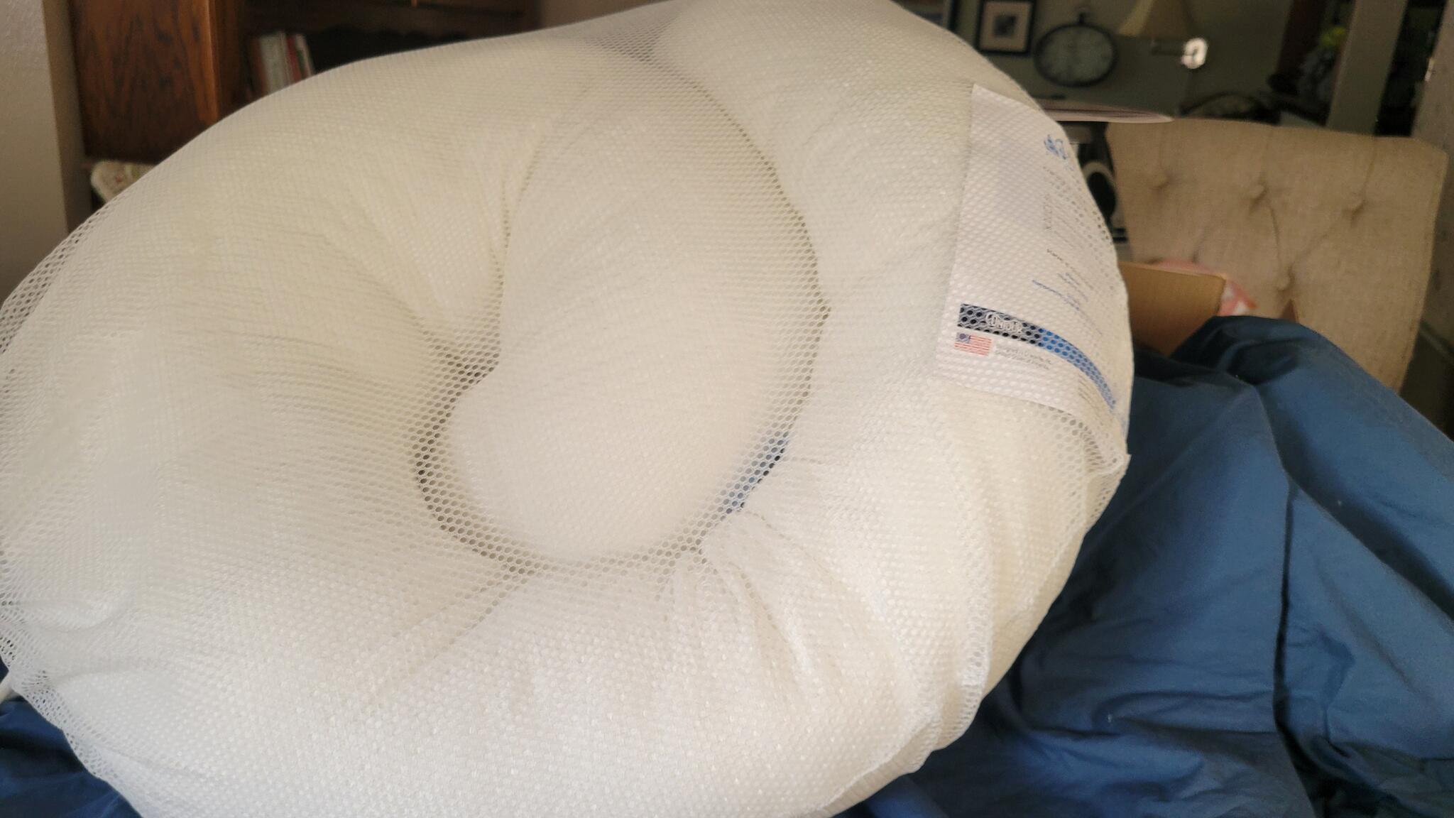  Contour Swan Original Body Pillow