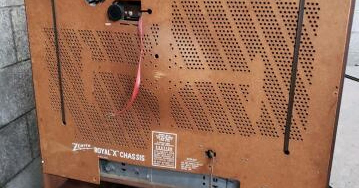 Antique Zenith TV for 350 in Washington, DC For Sale & Free — Nextdoor