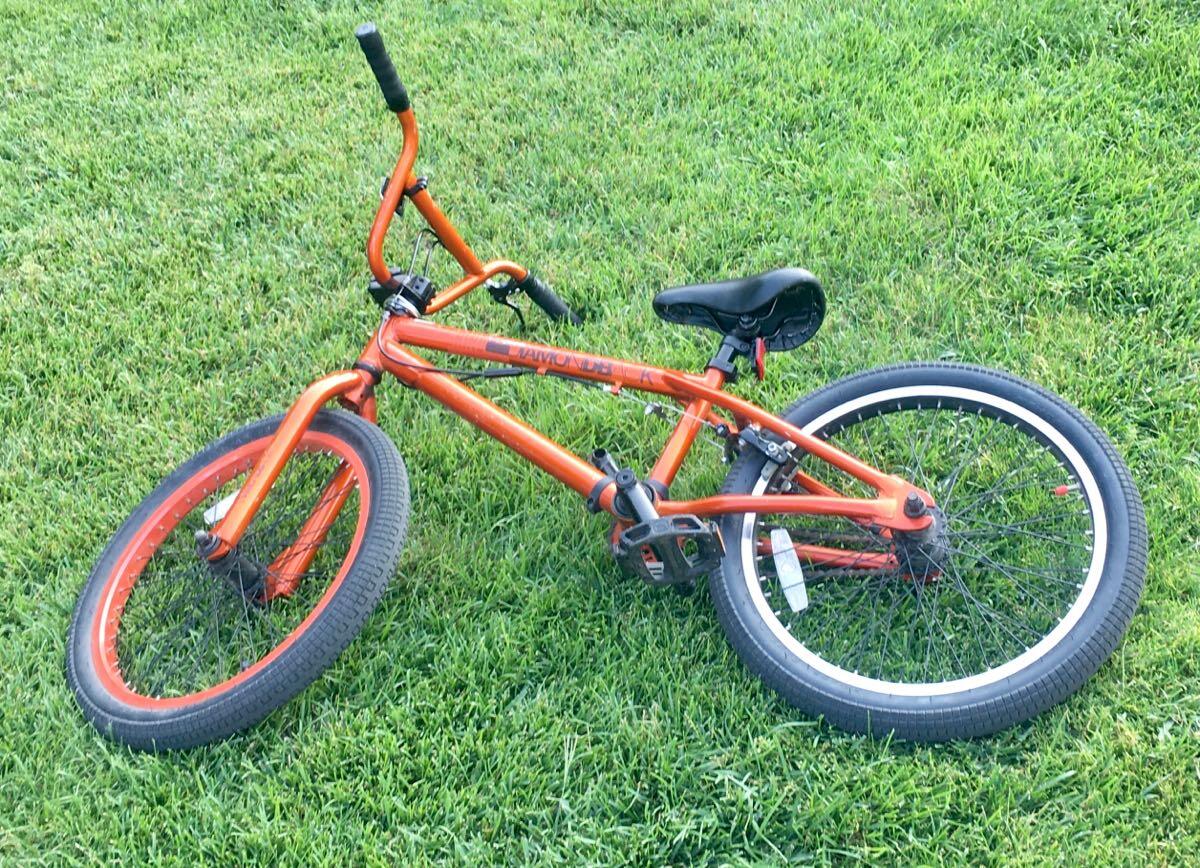 diamondback grind pro bmx bike