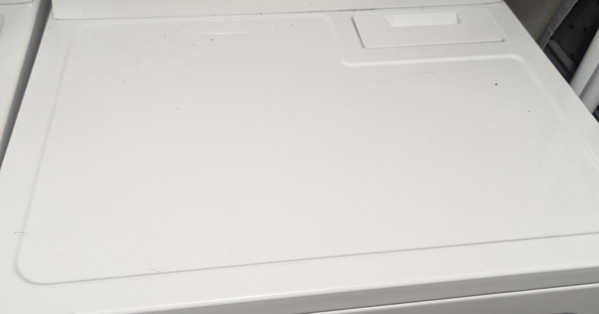 Amana Washer and Dryer Set Electric for 500 in Temple, TX For Sale