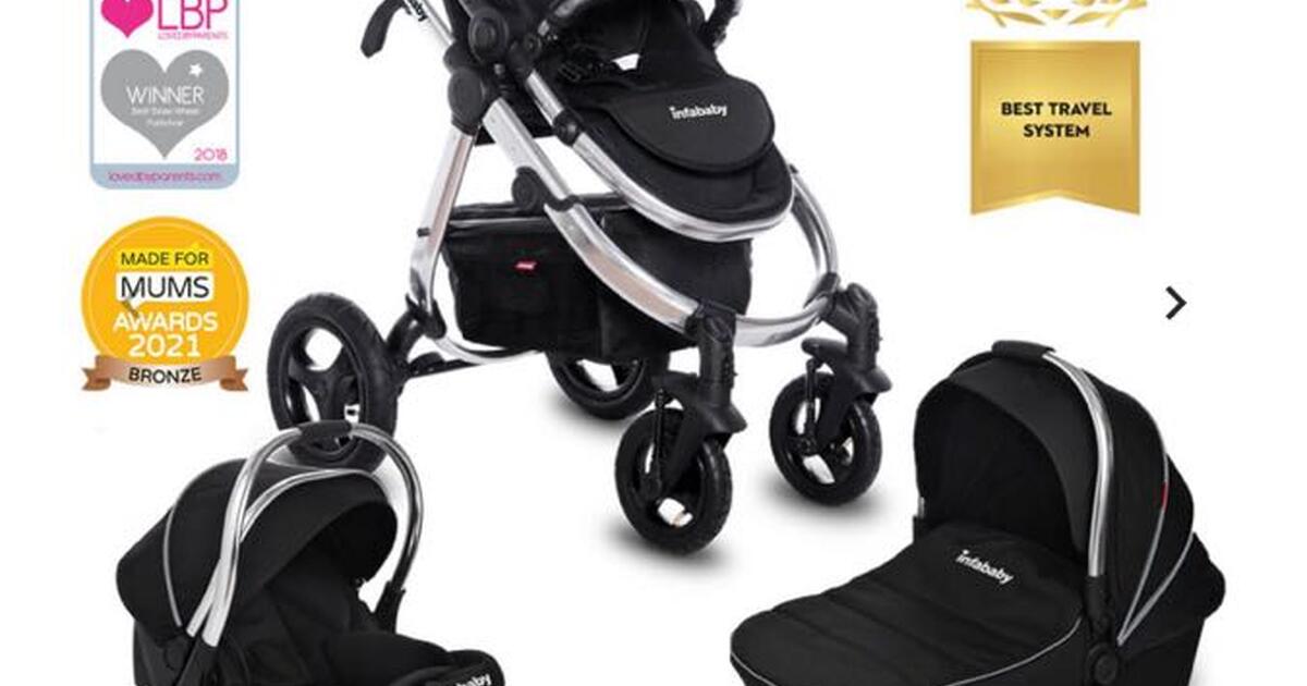 Ultimo 3 in 2024 1 travel system