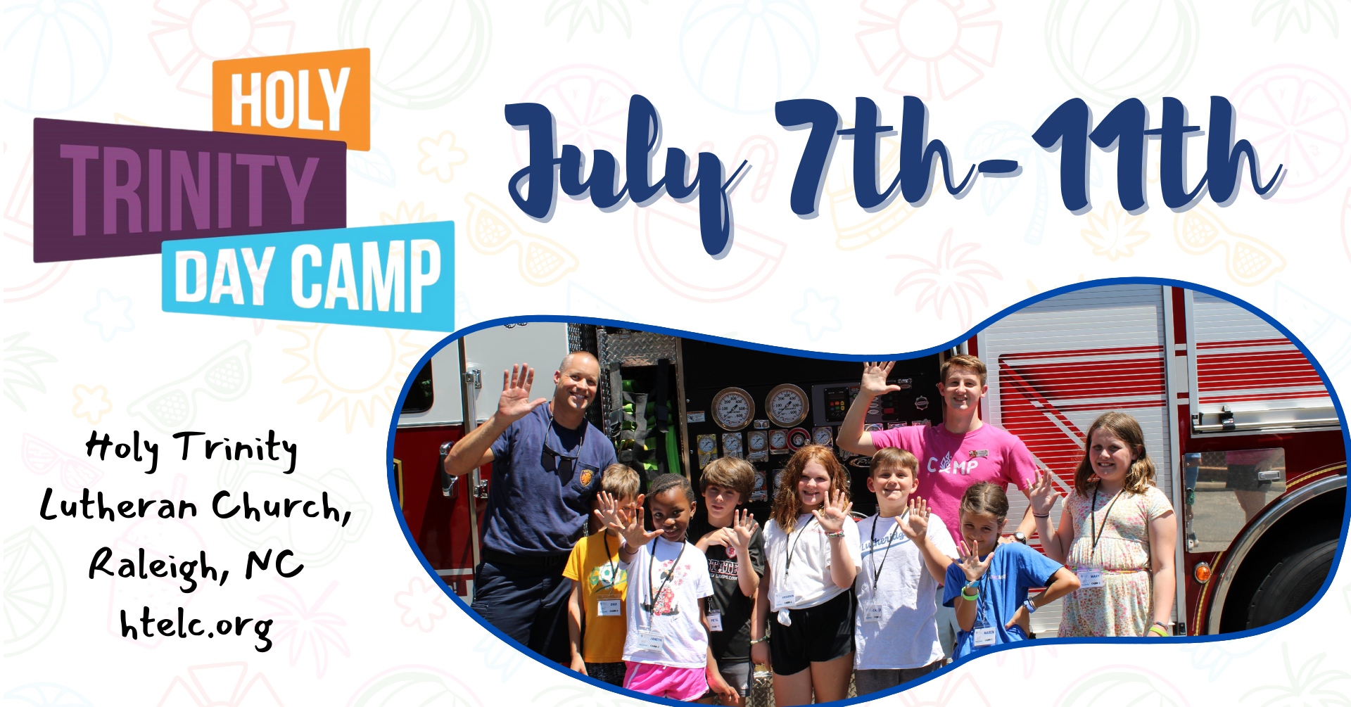 Holy Trinity Summer Day Camp