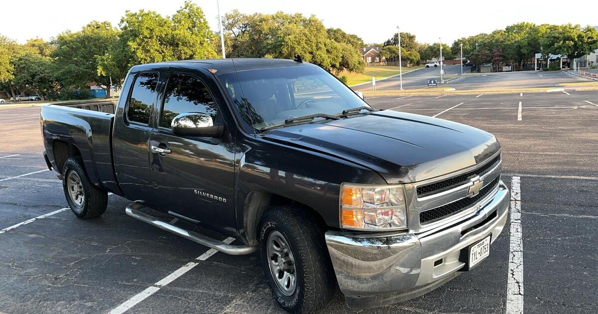 2011 Chevy Silverado $8500 for $8500 in San Antonio, TX | For Sale ...