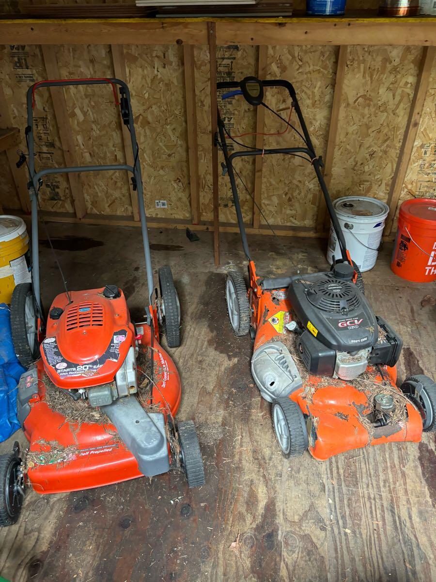 Lawn Mower for Free in Redmond, WA For Sale & Free — Nextdoor
