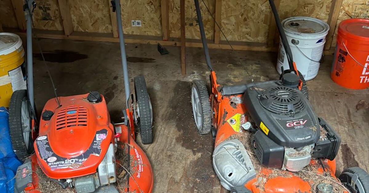 Lawn Mower for Free in Redmond, WA For Sale & Free — Nextdoor