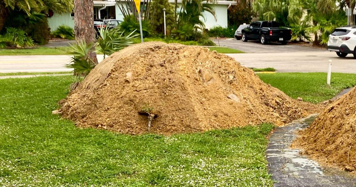 Free dirt. for Free in Wilton Manors, FL For Sale & Free — Nextdoor