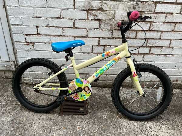 Woodland charm 2024 bike halfords