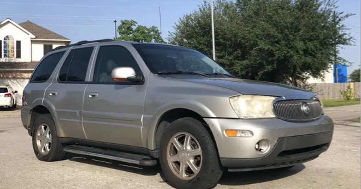 ‘05 Buick Rainier … NEED GONE for $850 in Houston, TX | For Sale & Free ...