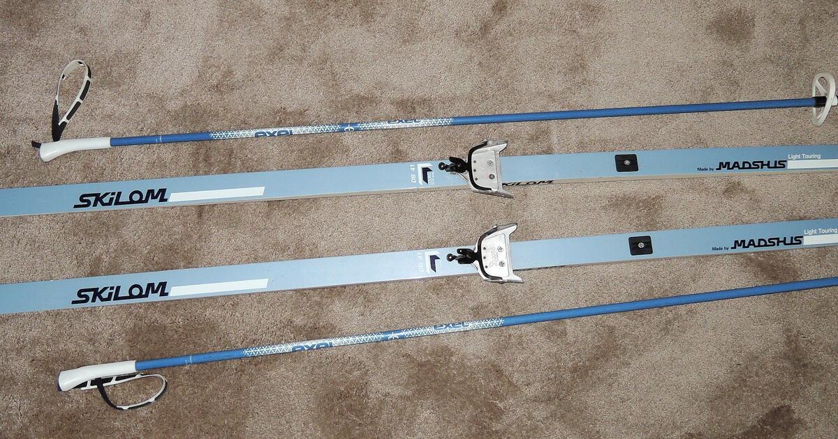 Crosscountry Skis for Free in Fairport, NY Finds — Nextdoor