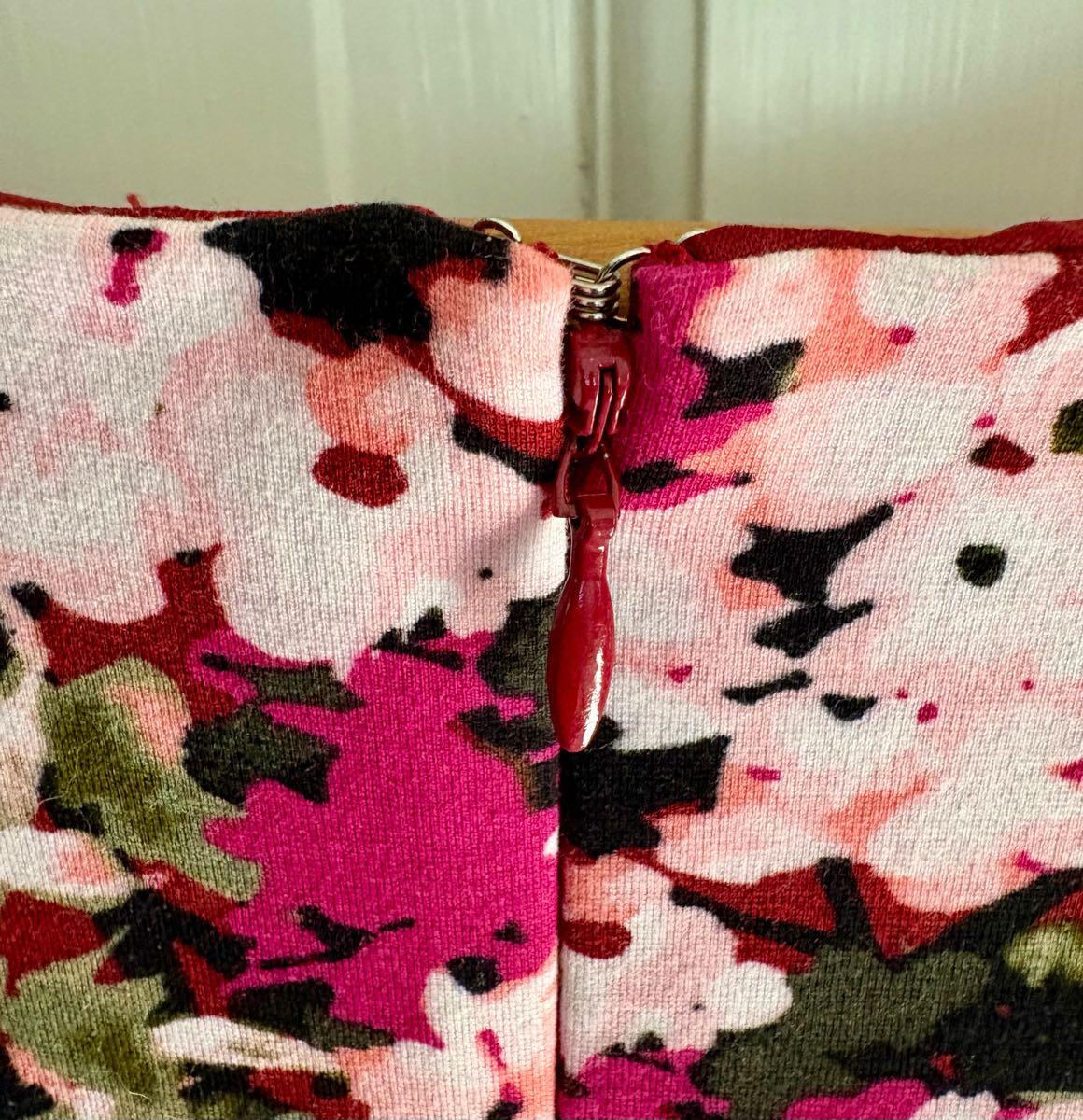 L&s' End Women's Fit & Flare Floral Dress For $20 In Bethlehem, PA | For  Sale & Free  Nextdoor