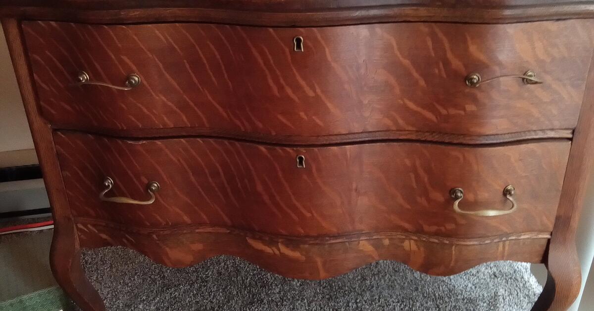 2 Drawer Antique Dresser for 60 in Spokane, WA For Sale & Free