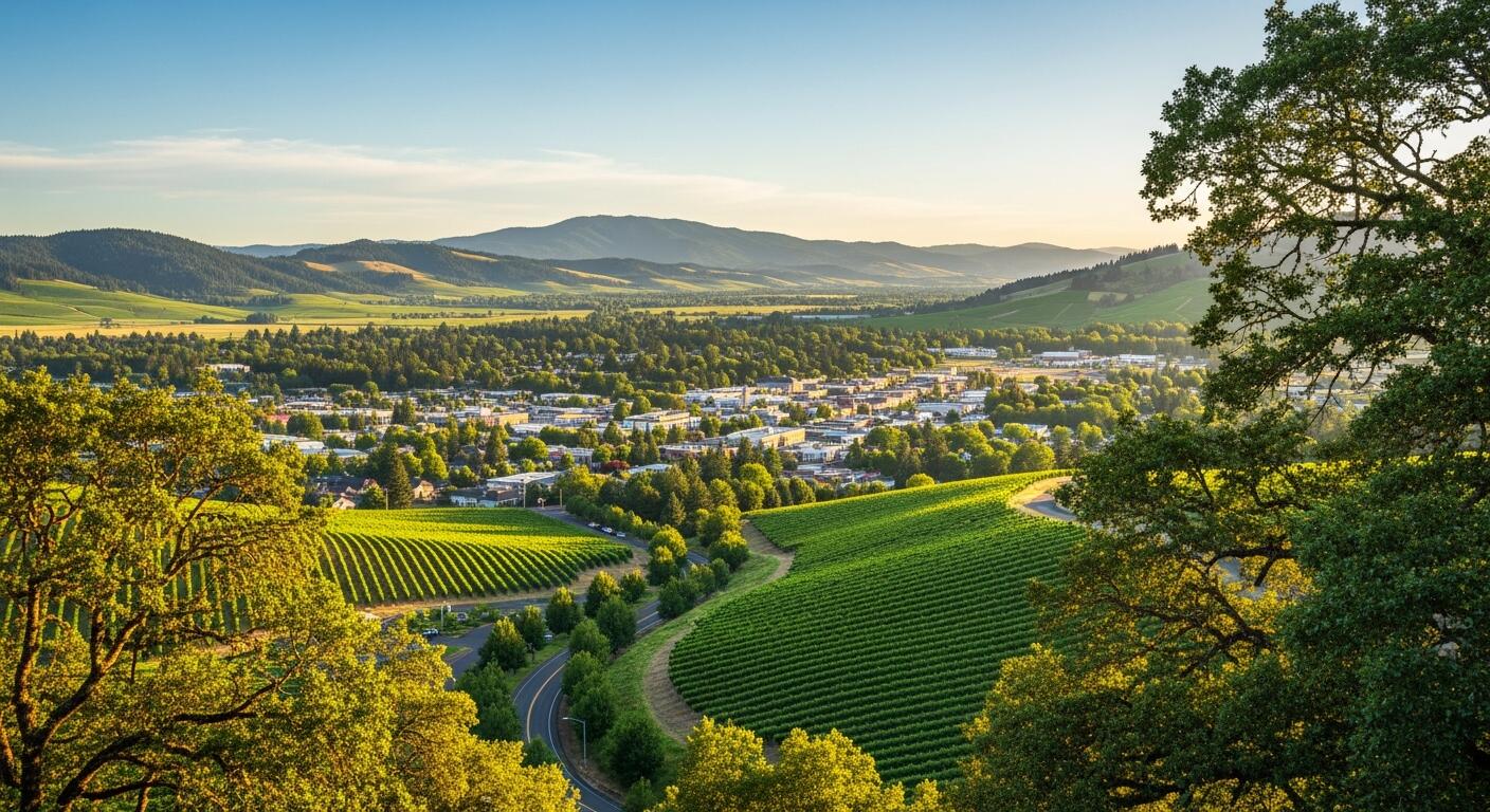 Newberg, OR | News, Crime, Lost Pets, Free Stuff