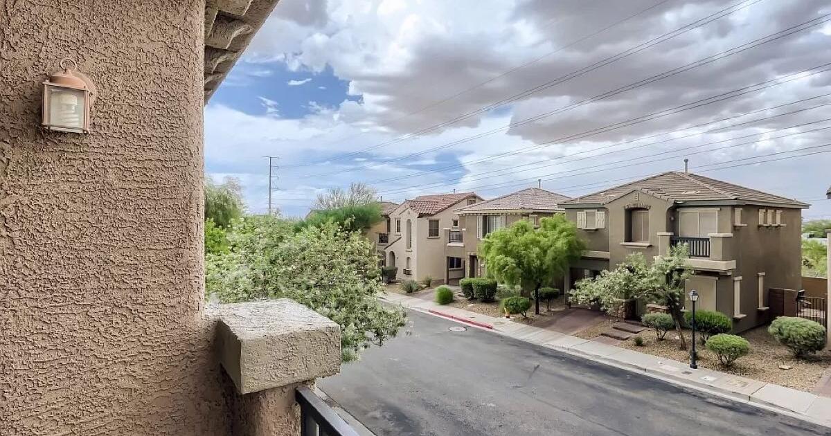 My house is now up for sale! In a beautiful small little gated ...