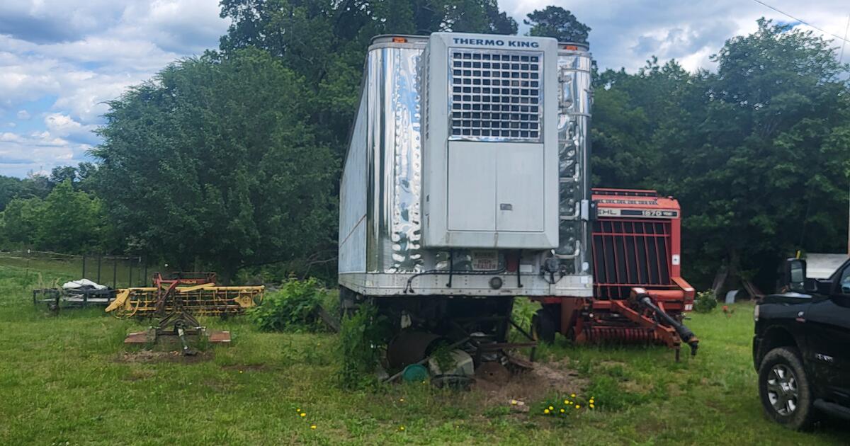 Refrigerated Trailer in Mebane, NC For Sale & Free — Nextdoor