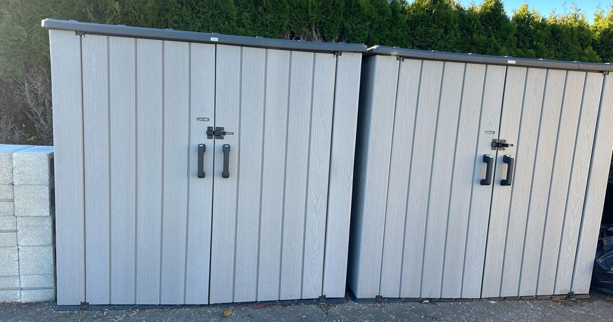 Shed for 250 in Camano Island, WA For Sale & Free — Nextdoor