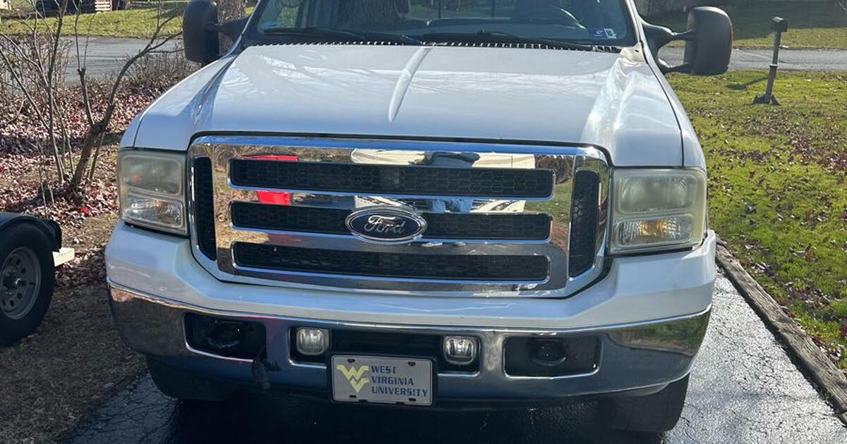 2006 F250 Super Duty Lariat 4WD for 10000 in Harpers Ferry, WV For