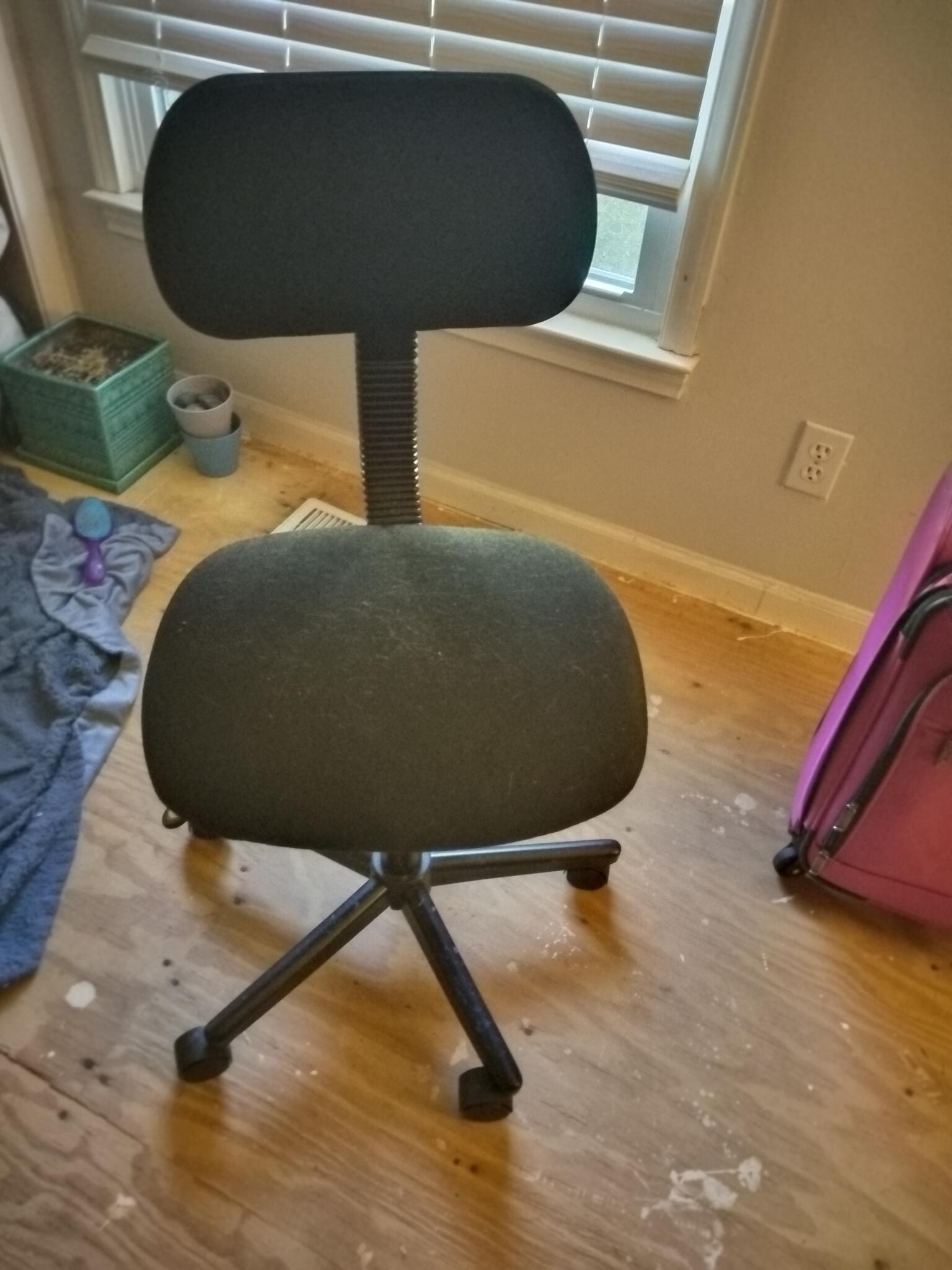 Black Office Chair