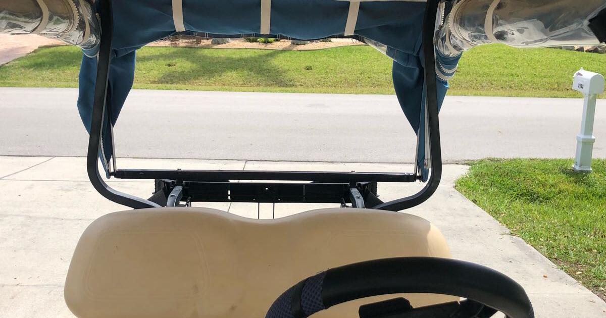 Golf Cart for 4000 in Punta Gorda, FL Finds — Nextdoor