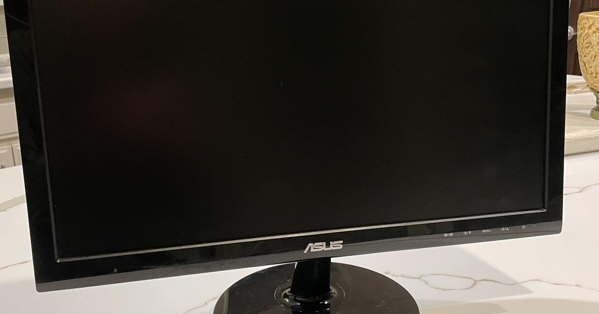 Asus VS197 18.5" LCD Monitor VGA With Stand for 20 in Frisco, TX