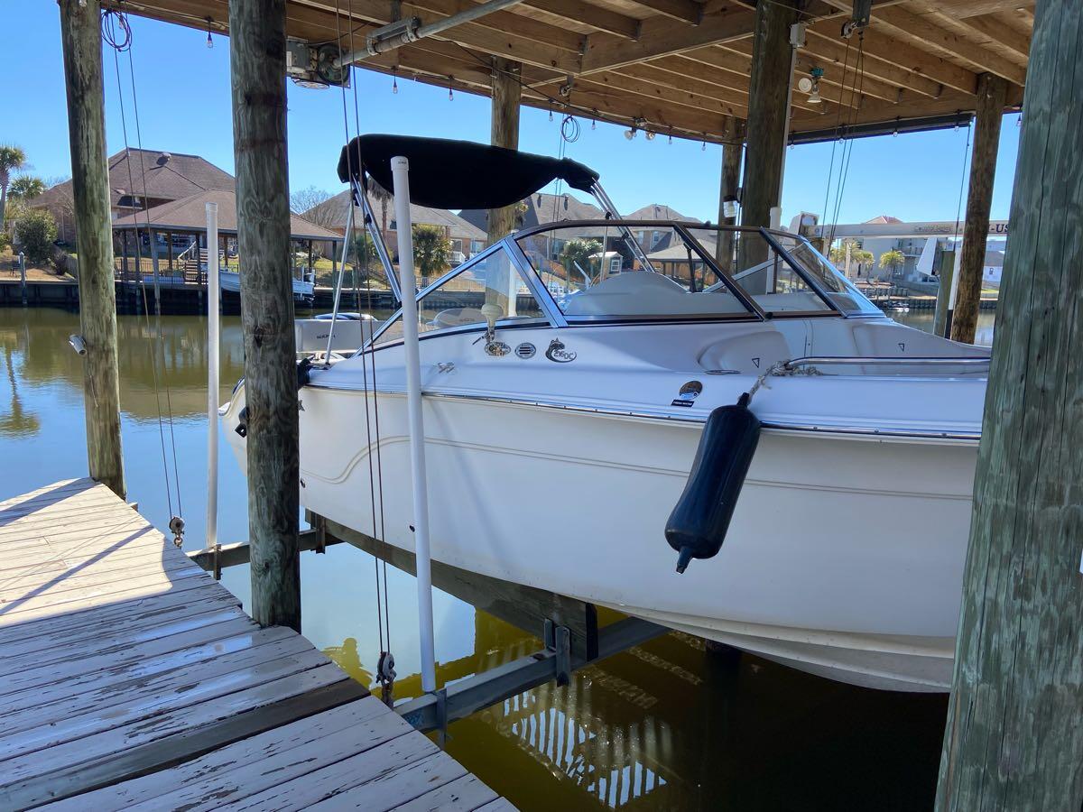 2008 Sea Fox 216DC for 24500 in Slidell, LA For Sale & Free — Nextdoor