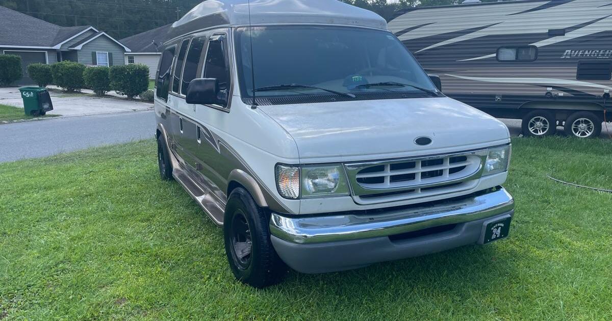 2001 ford E150 for $7000 in Kingsland, GA | For Sale & Free — Nextdoor