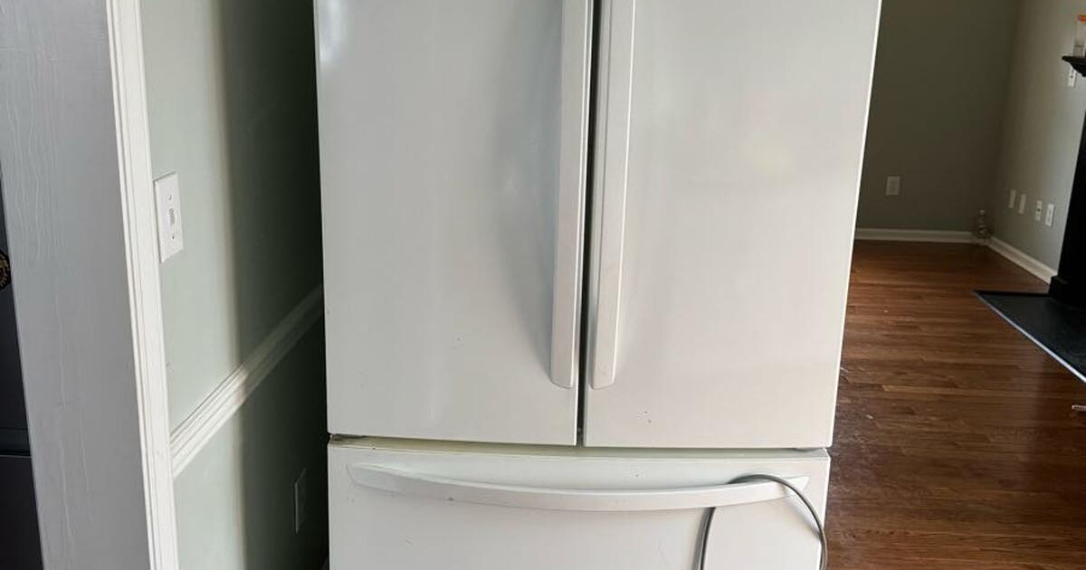 Refrigerator for Free in Greensboro, NC For Sale & Free — Nextdoor