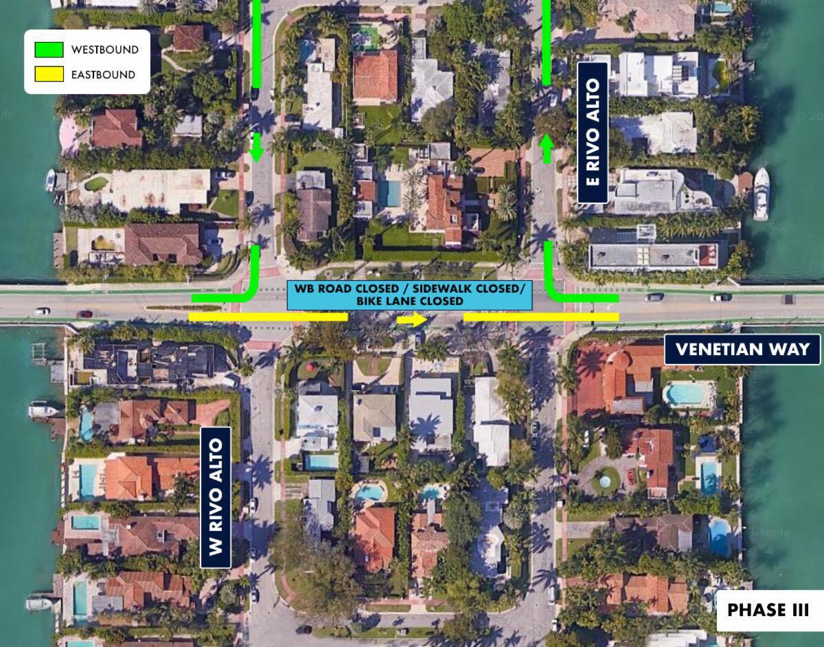 The Causeway Water and Sewer Main Replacement project is
