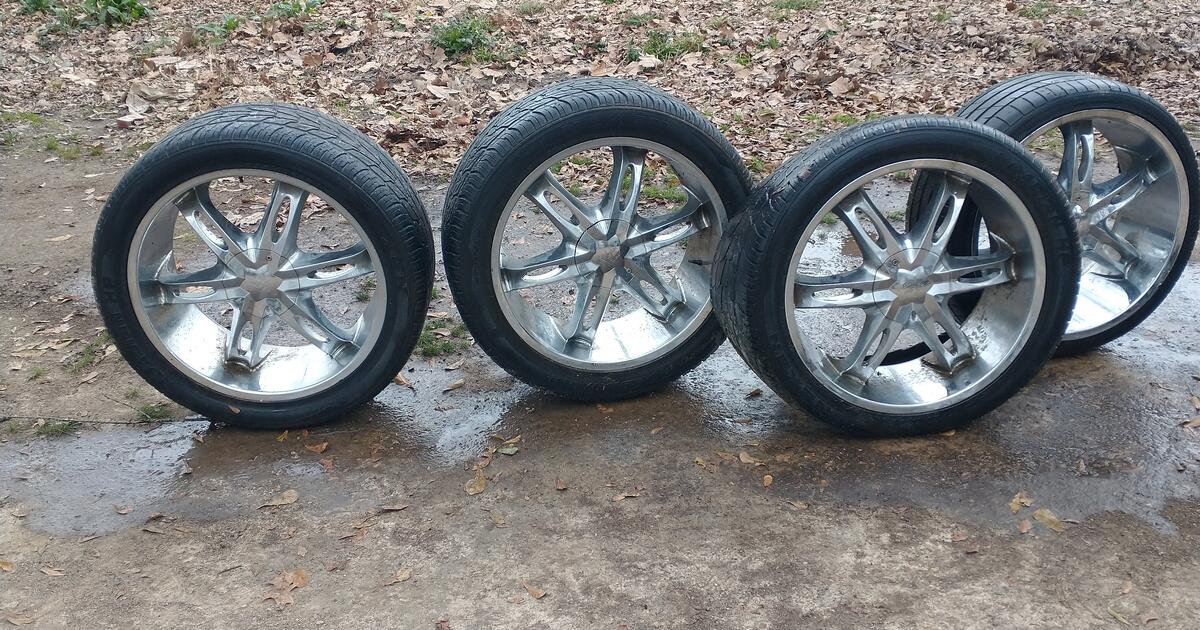 Rims for 200 in Jackson, MS For Sale & Free — Nextdoor