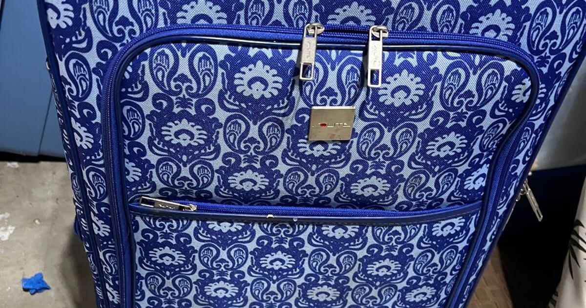2 piece luggage set for 30 in Fort Myers, FL For Sale & Free — Nextdoor