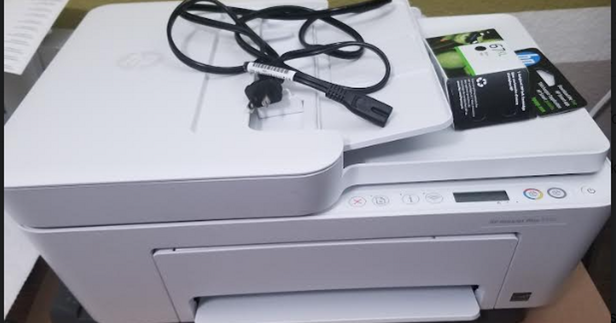 HP Deskjet plus 4152 for 20 in Las Vegas, NV Finds — Nextdoor