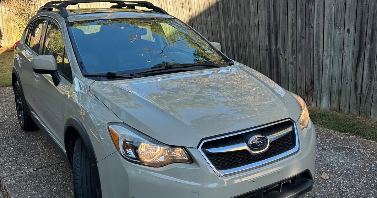 2014 SUBARU CROSSTREK XV LIMITED SUV For 11000 In Little Rock AR 2014-subaru-crosstrek-xv-limited-suv-for-11000-in-little-rock-ar