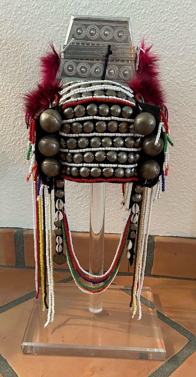 Vintage Akha Hilltribe headdress for $200 in Thousand Oaks, CA | For ...