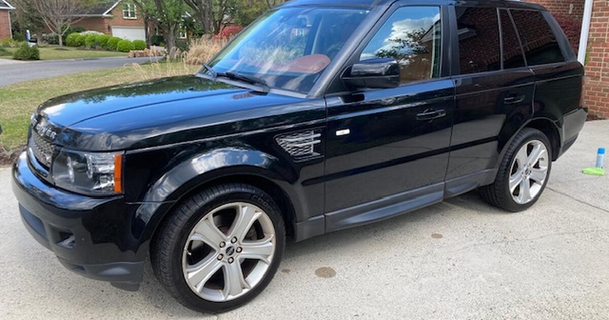 RANGE ROVER SPORT HSE LUX for 13900 in Mount Pleasant, SC For Sale