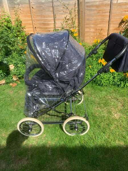 Churchill pram sales