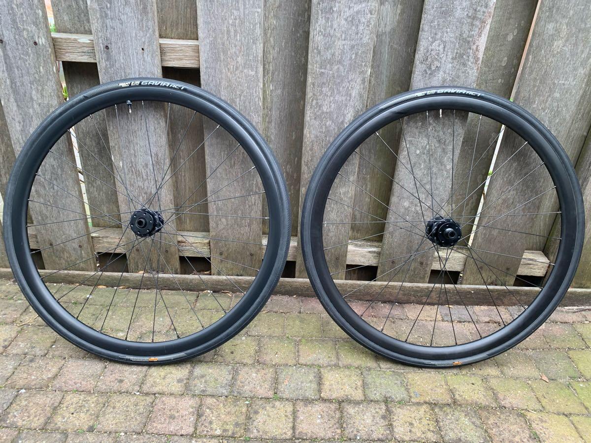 Giant PR2 Aluminium Tubeless Disc Wielset Voor 120 € In Aalsmeer, NH |  Vondsten — Nextdoor