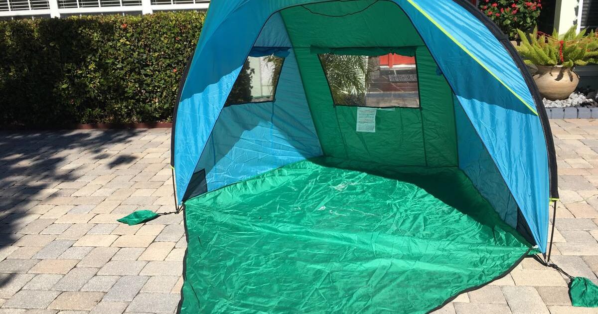 Eureka Sun Shade/Cabana for 45 in Largo, FL Finds — Nextdoor