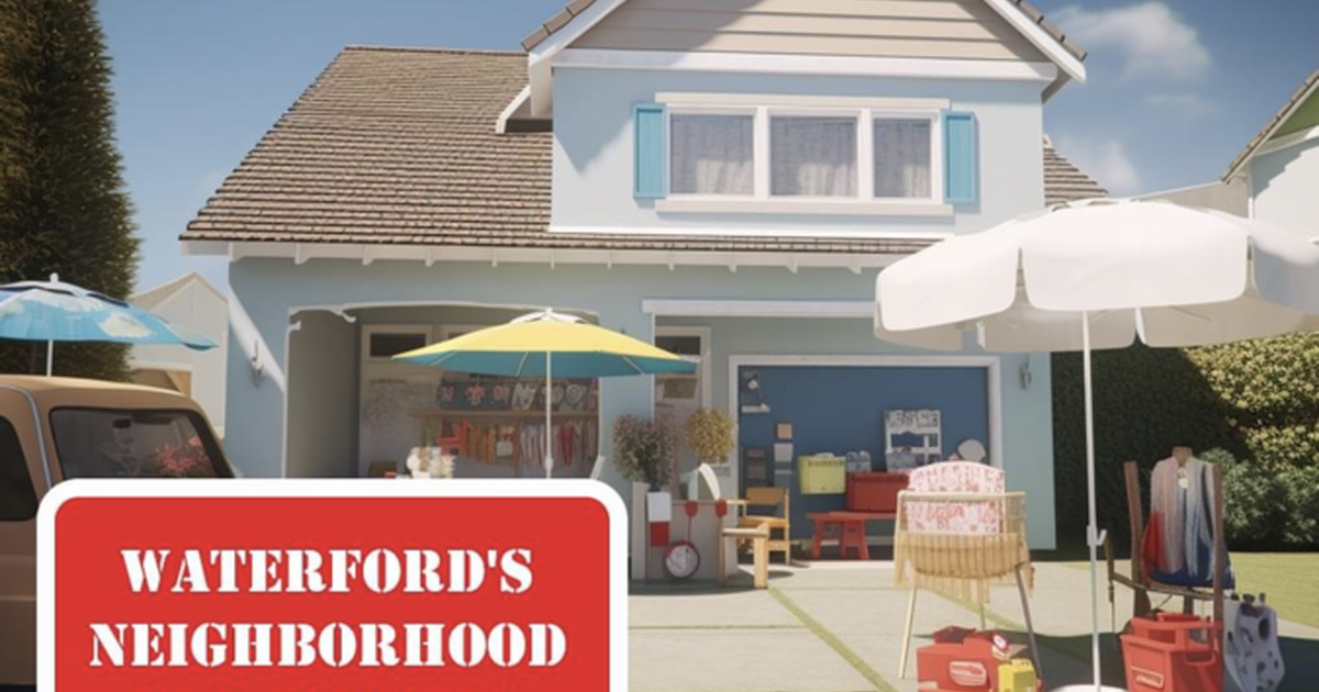 Waterford Garage Sales in Bennington, NE For Sale & Free — Nextdoor