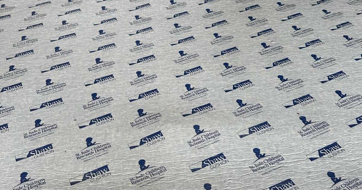 Unused Premium Shaw Carpet Pad 6X11, 1/2 in for Free in Mercer Island