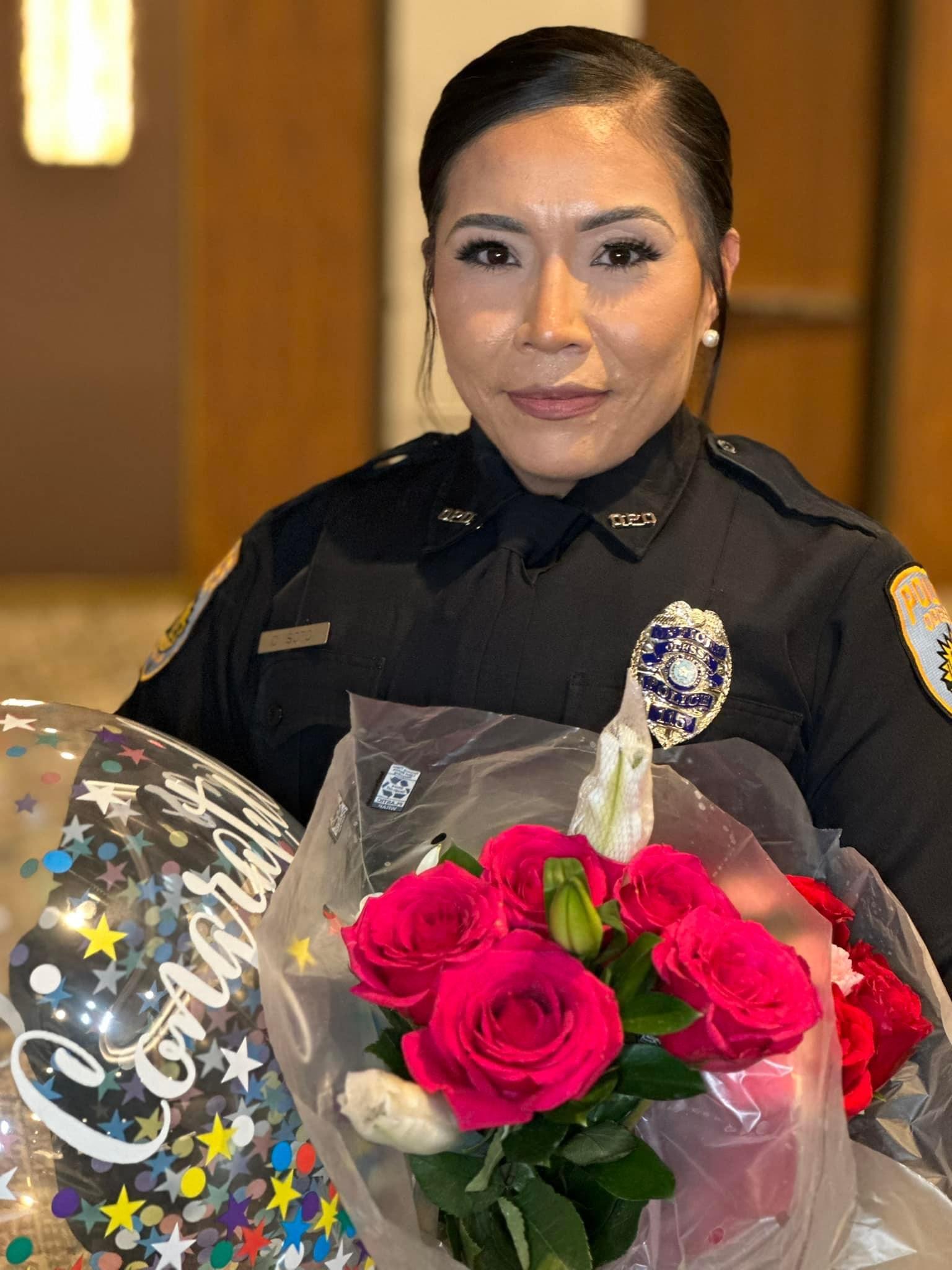 Odessa Police Academy 26th Session Graduation & SwearingIn Ceremony