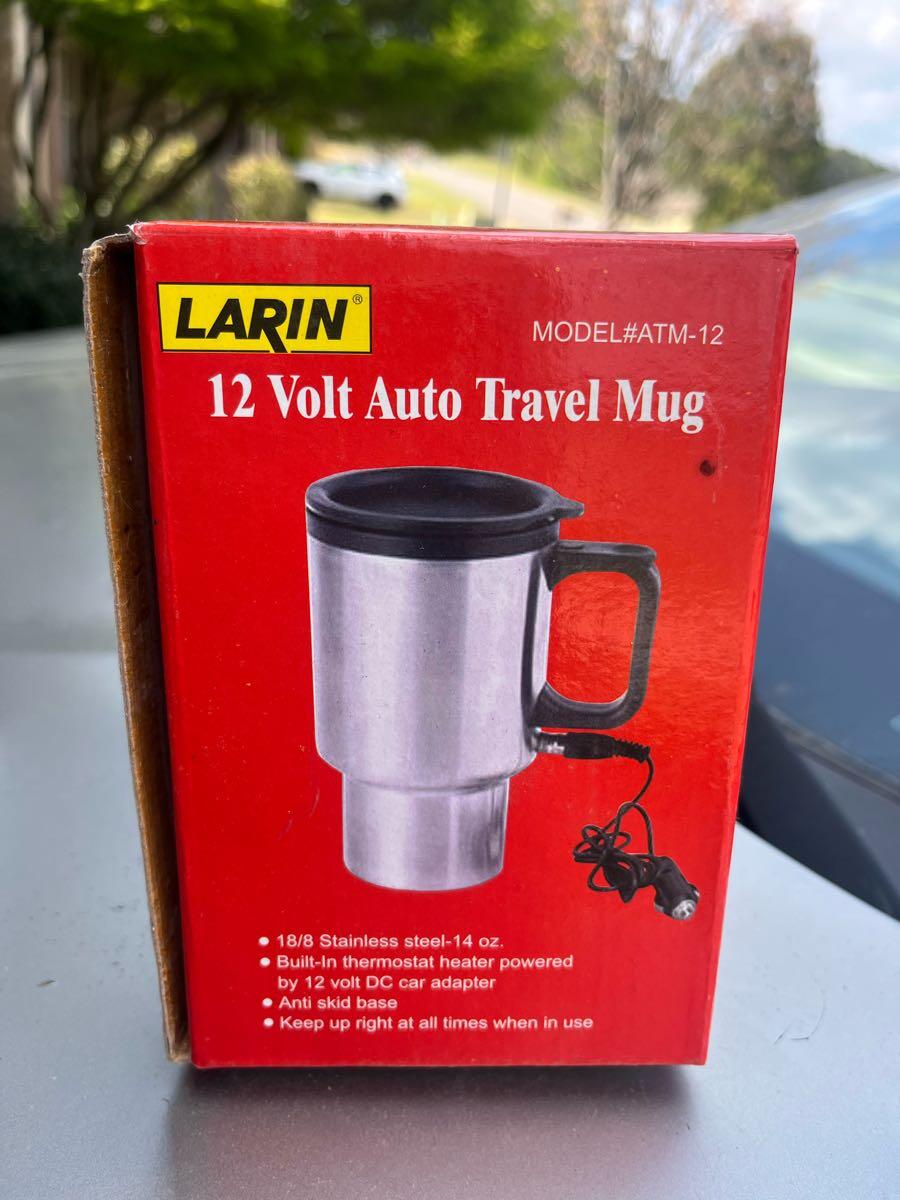 Larin 12 Volt Auto Travel Mug For Free In Calera, AL | For Sale & Free   Nextdoor