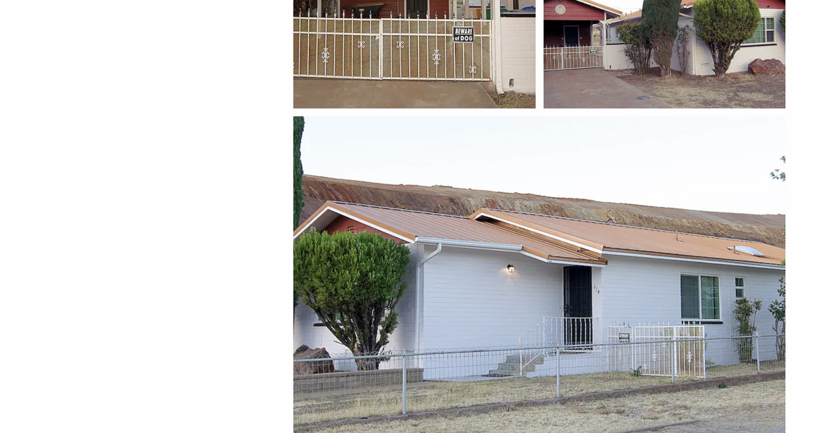 Bisbee vacation rental for