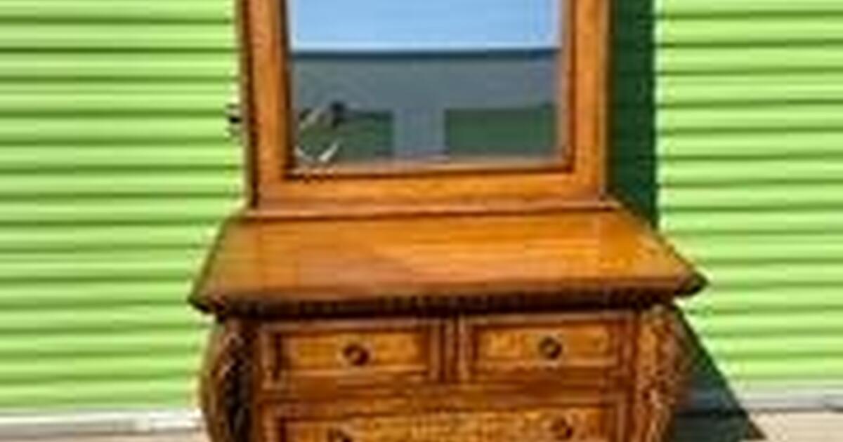 Dresser / Mirror for 100 in Tempe, AZ For Sale & Free — Nextdoor