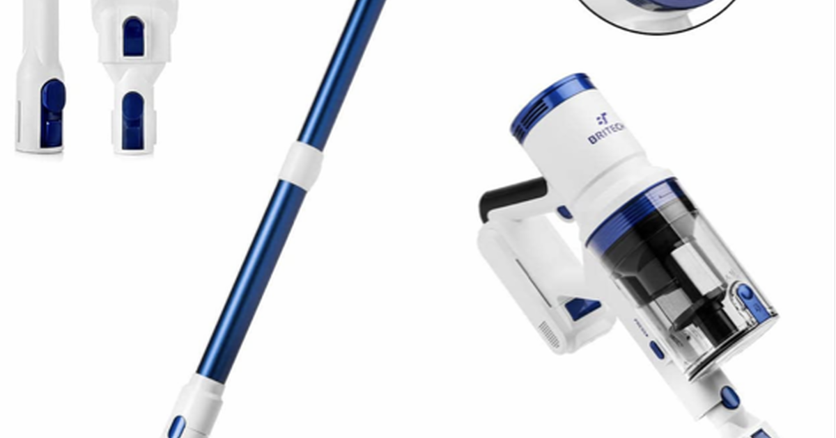 Britech Cordless Vacuum for 85 in Harrisburg, PA Finds — Nextdoor