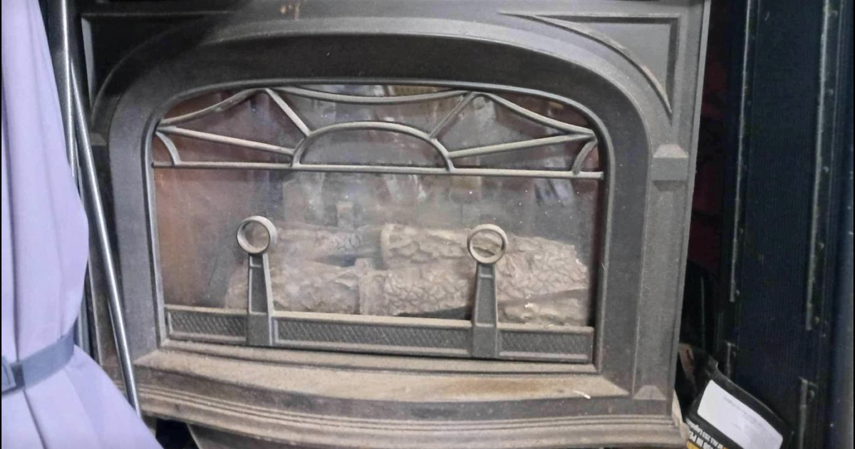 Radiance Direct Vent Gas Stove Heater Vermont Castings Model 2560