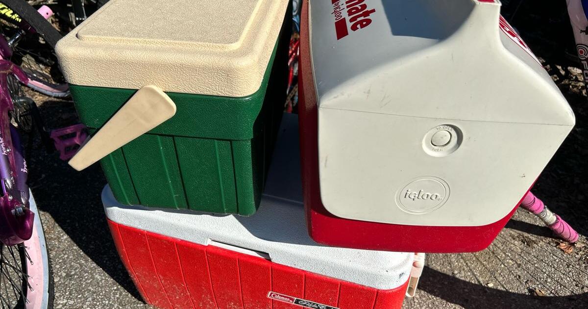 Coolers in Indianapolis, IN For Sale & Free — Nextdoor