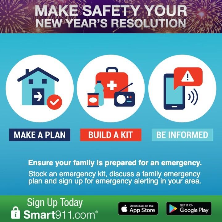 Smart911 Profile & Emergency Updates (City of Grove City) — Nextdoor ...