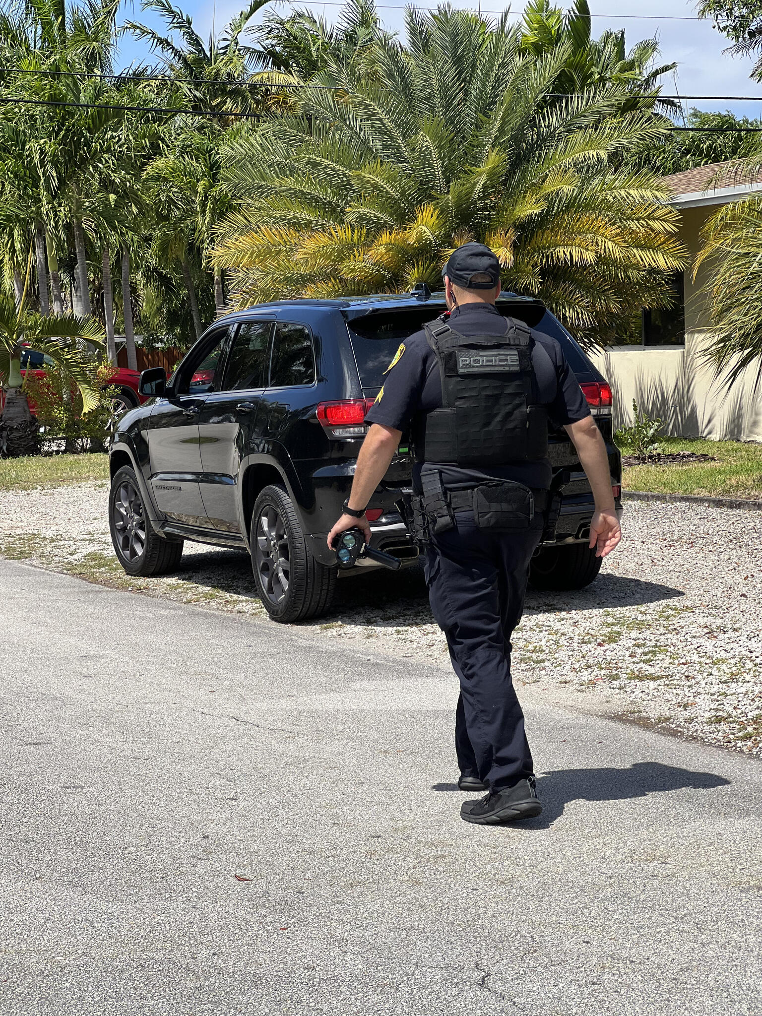 Traffic Safety to keep our community safe! (Wilton Manors Police