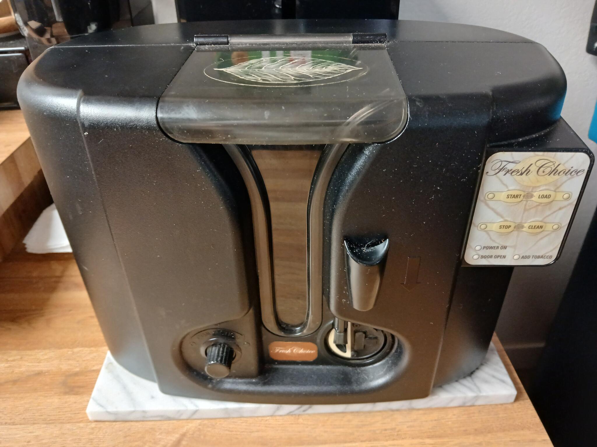 fresh choice cigarette machine Fresh Choice Electric Tobacco Cigarette Rolling Machine For $175 In Boise,  ID