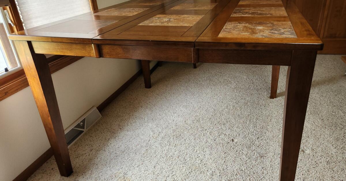 Ashley Furniture Kitchen Table for 250 in Kenosha, WI For Sale