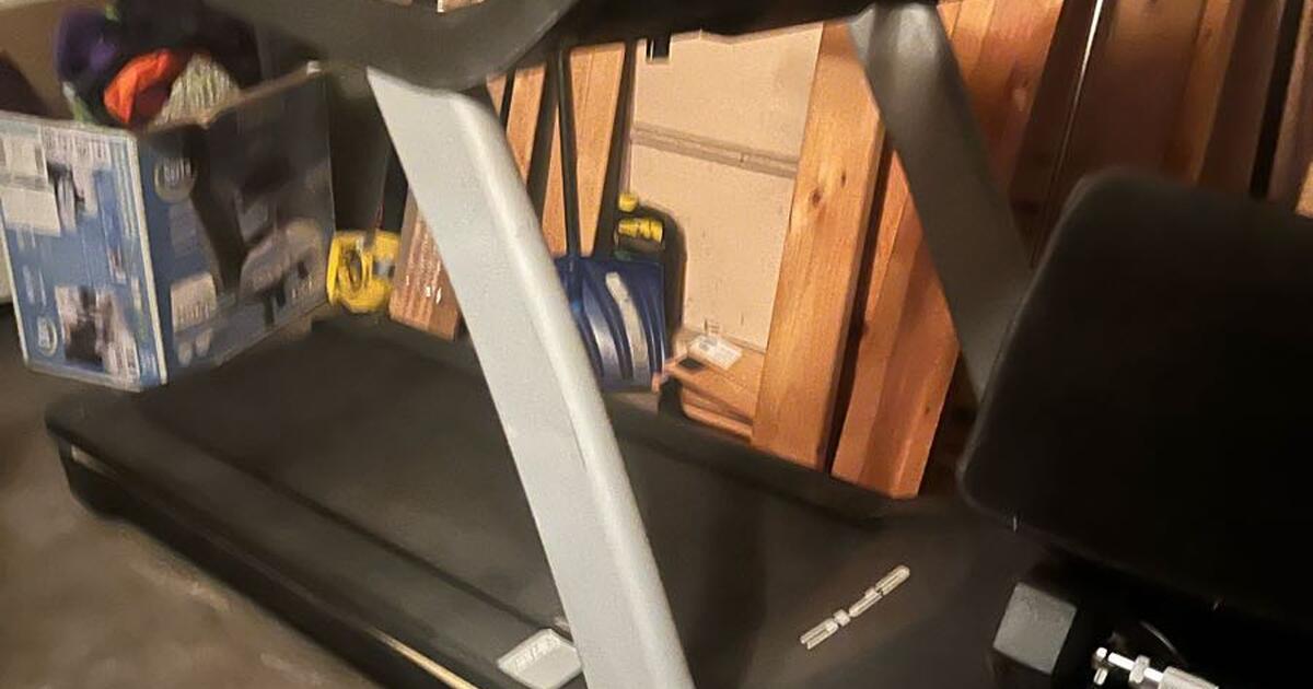 Treadmill for Free in Denver, CO For Sale & Free — Nextdoor